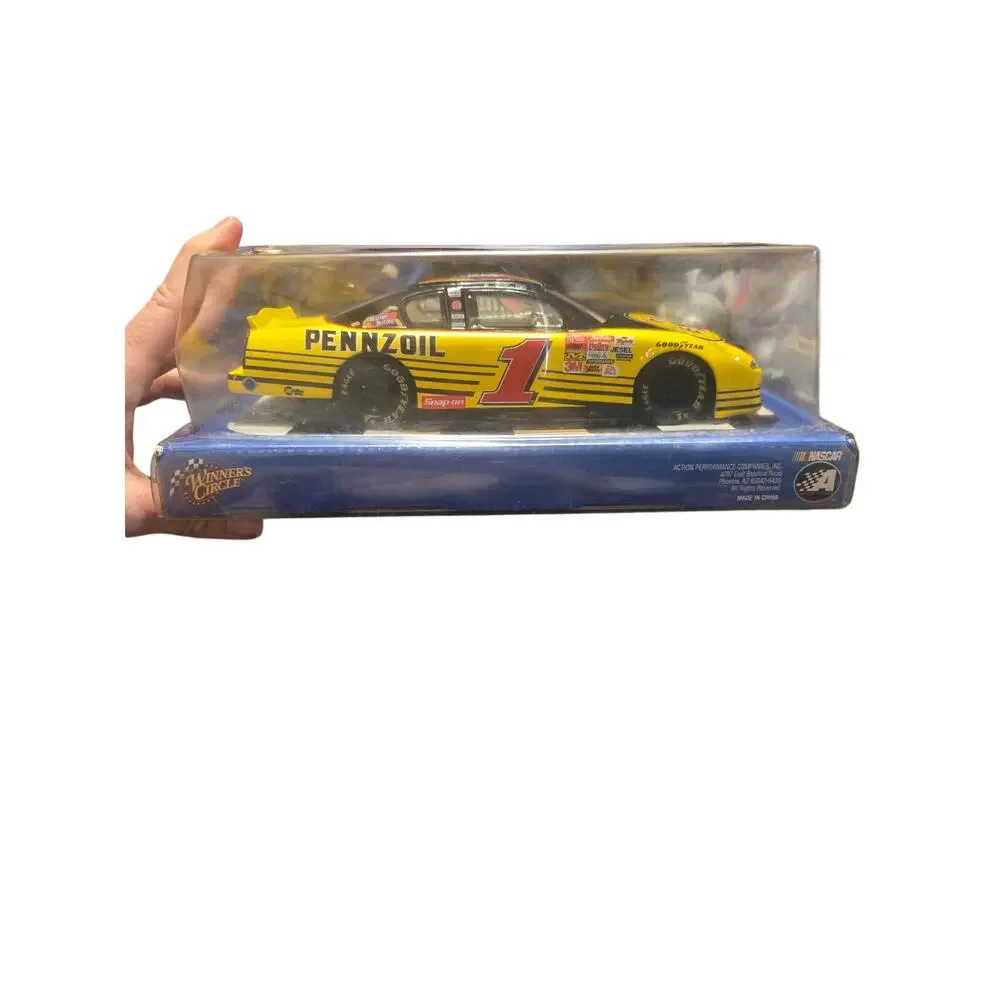 2002 Steve Park #1 Pennzoil Winners Circle 1:24 NASCAR Diecast Sealed